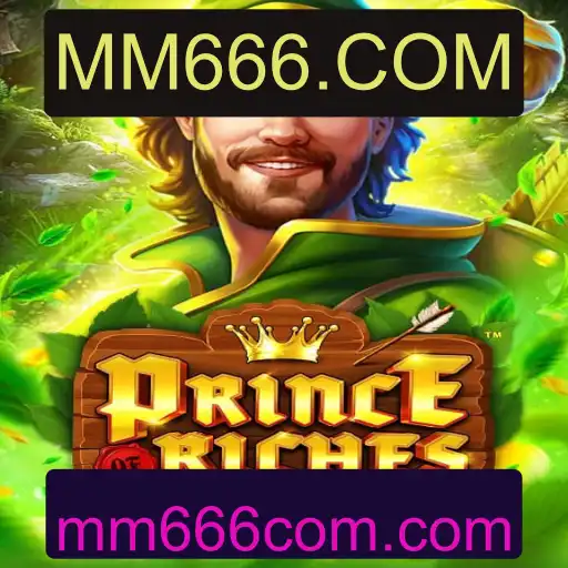 Descubra o Fascinante Jogo PrinceOfRiches