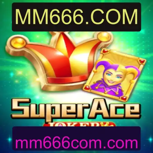 Descubra SuperAceJoker: O Novo Sensação no Mundo dos Jogos Online